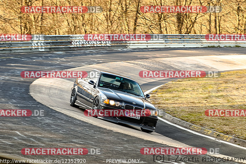 Bild #12352920 - Touristenfahrten Nürburgring Nordschleife (25.04.2021)