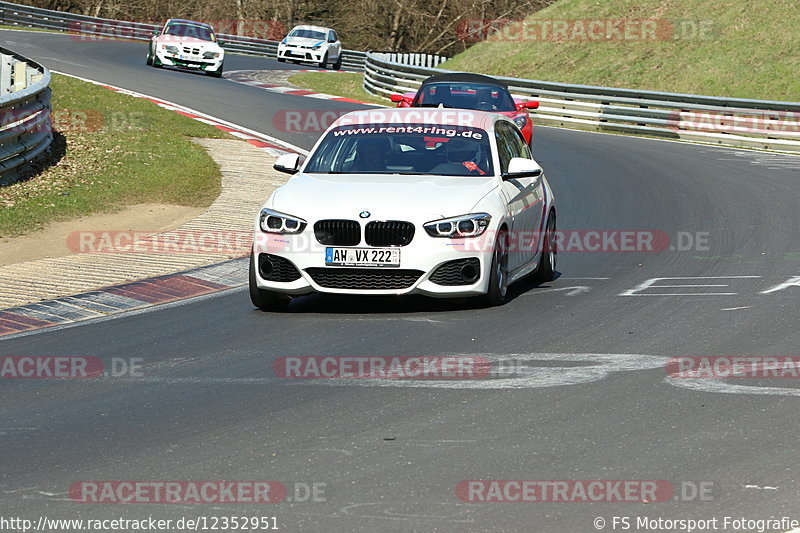 Bild #12352951 - Touristenfahrten Nürburgring Nordschleife (25.04.2021)