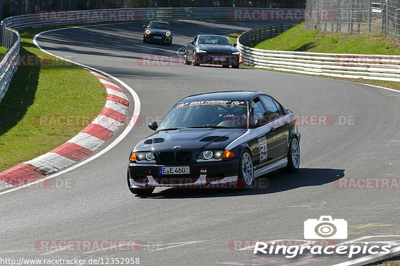 Bild #12352958 - Touristenfahrten Nürburgring Nordschleife (25.04.2021)