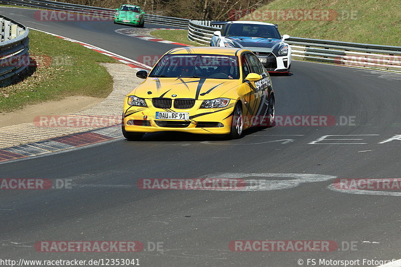 Bild #12353041 - Touristenfahrten Nürburgring Nordschleife (25.04.2021)