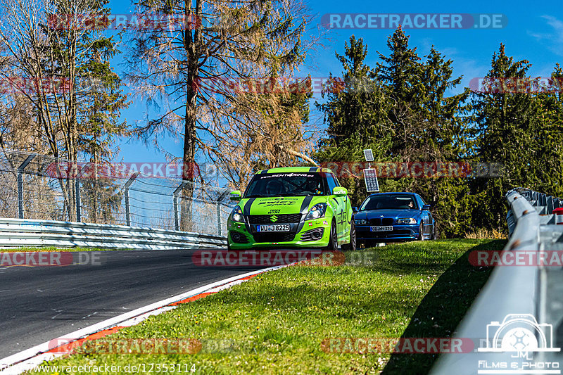 Bild #12353114 - Touristenfahrten Nürburgring Nordschleife (25.04.2021)