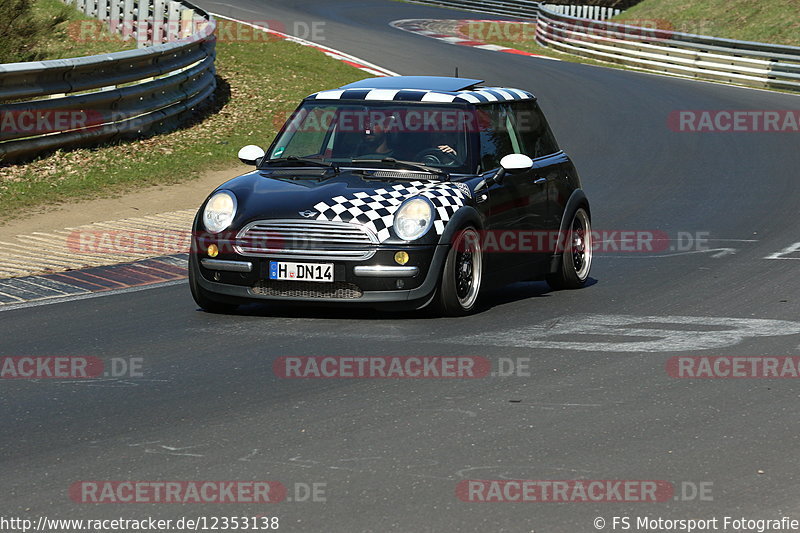 Bild #12353138 - Touristenfahrten Nürburgring Nordschleife (25.04.2021)