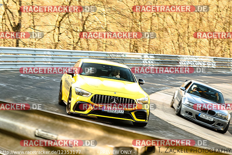 Bild #12353177 - Touristenfahrten Nürburgring Nordschleife (25.04.2021)