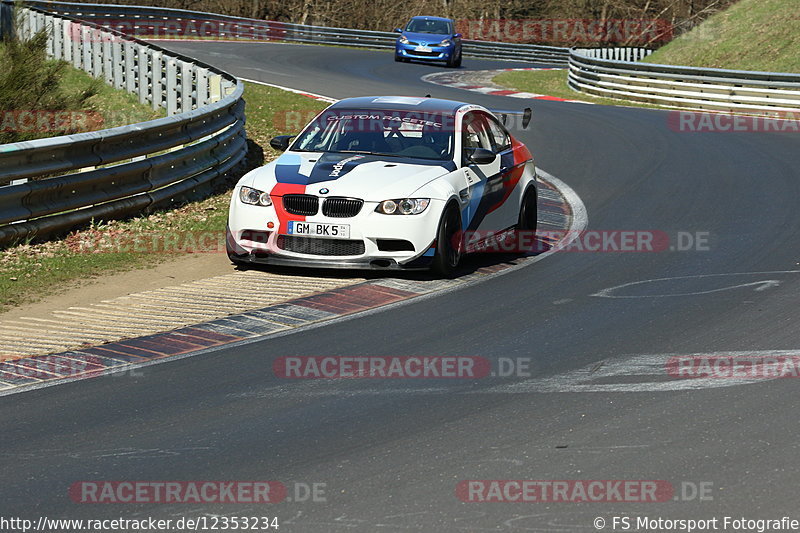 Bild #12353234 - Touristenfahrten Nürburgring Nordschleife (25.04.2021)