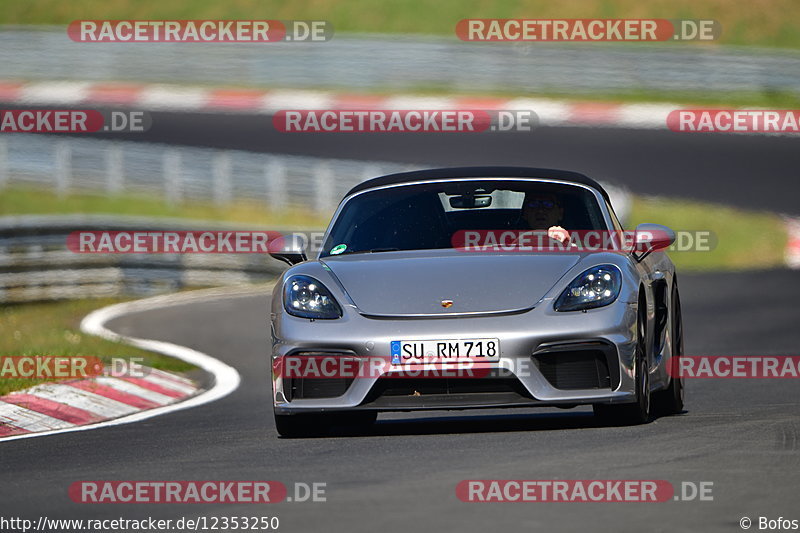 Bild #12353250 - Touristenfahrten Nürburgring Nordschleife (25.04.2021)