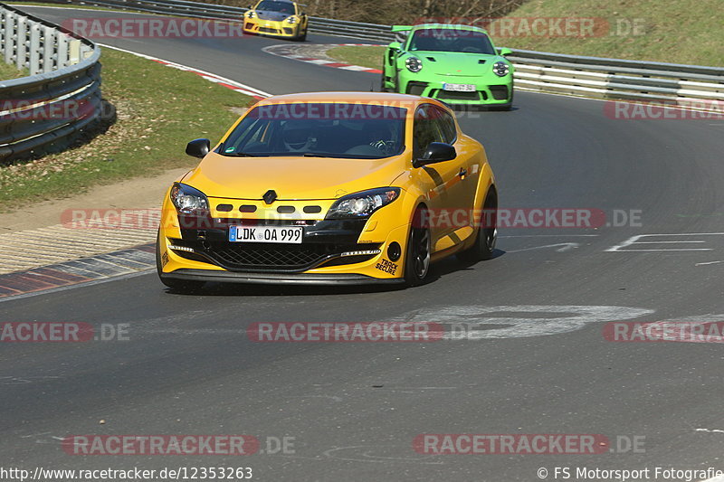 Bild #12353263 - Touristenfahrten Nürburgring Nordschleife (25.04.2021)