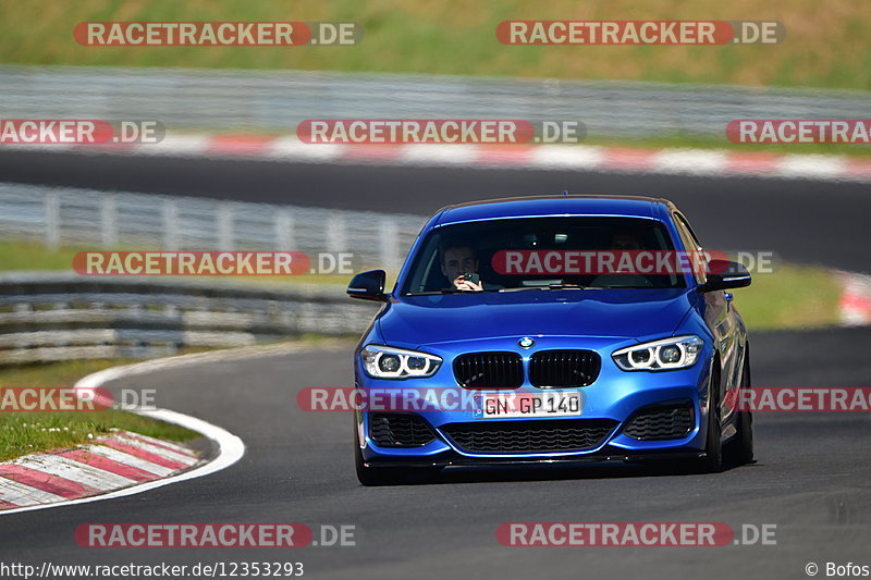 Bild #12353293 - Touristenfahrten Nürburgring Nordschleife (25.04.2021)