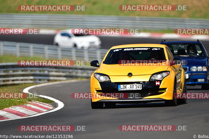 Bild #12353296 - Touristenfahrten Nürburgring Nordschleife (25.04.2021)