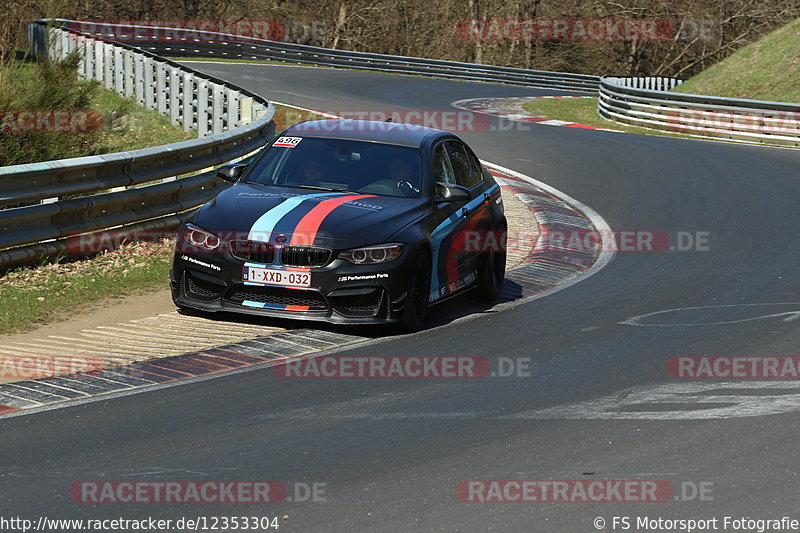 Bild #12353304 - Touristenfahrten Nürburgring Nordschleife (25.04.2021)