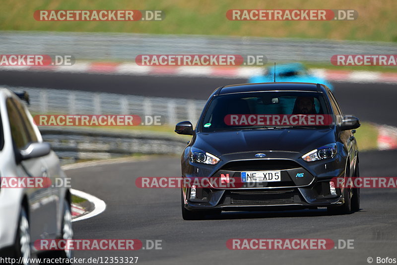 Bild #12353327 - Touristenfahrten Nürburgring Nordschleife (25.04.2021)