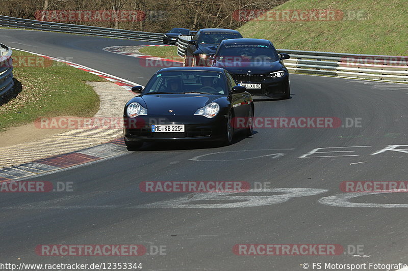 Bild #12353344 - Touristenfahrten Nürburgring Nordschleife (25.04.2021)