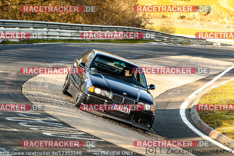 Bild #12353346 - Touristenfahrten Nürburgring Nordschleife (25.04.2021)