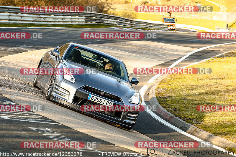 Bild #12353378 - Touristenfahrten Nürburgring Nordschleife (25.04.2021)