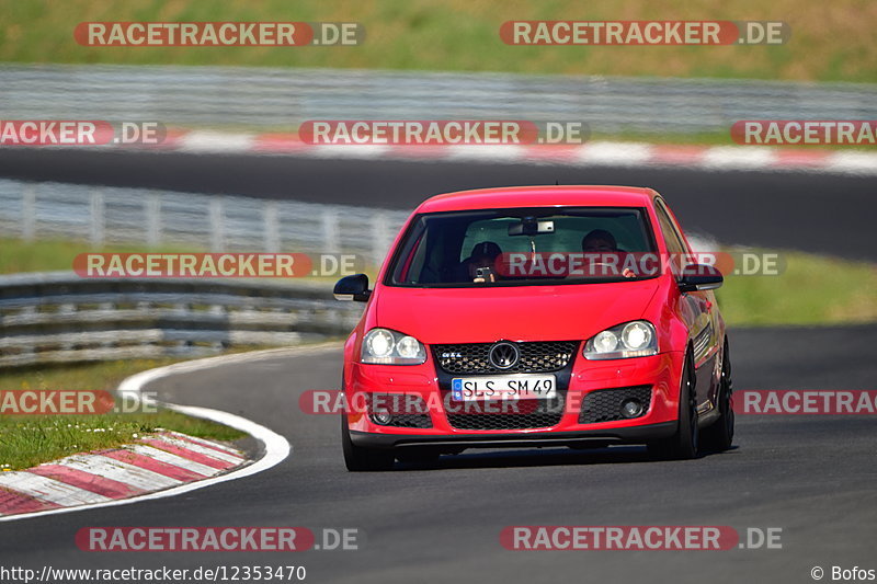 Bild #12353470 - Touristenfahrten Nürburgring Nordschleife (25.04.2021)