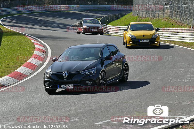 Bild #12353498 - Touristenfahrten Nürburgring Nordschleife (25.04.2021)