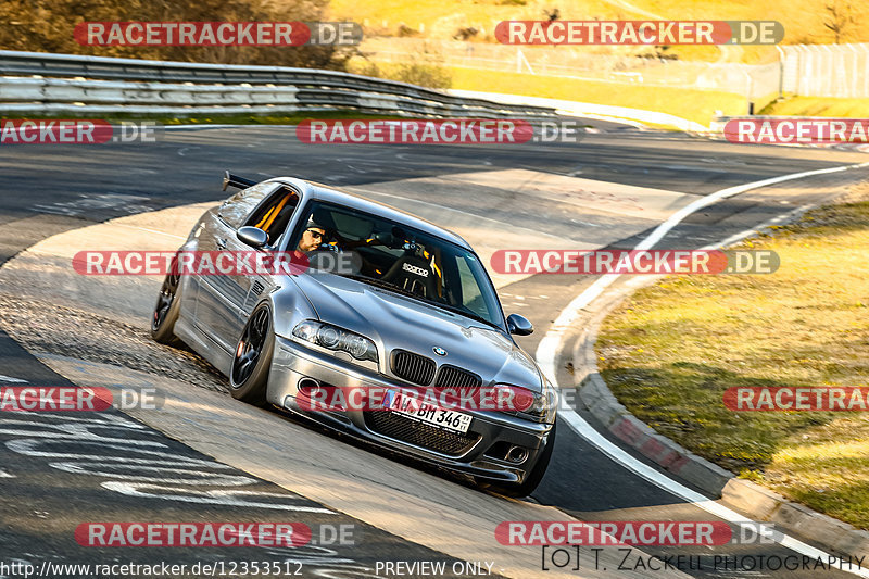 Bild #12353512 - Touristenfahrten Nürburgring Nordschleife (25.04.2021)