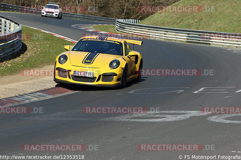 Bild #12353518 - Touristenfahrten Nürburgring Nordschleife (25.04.2021)