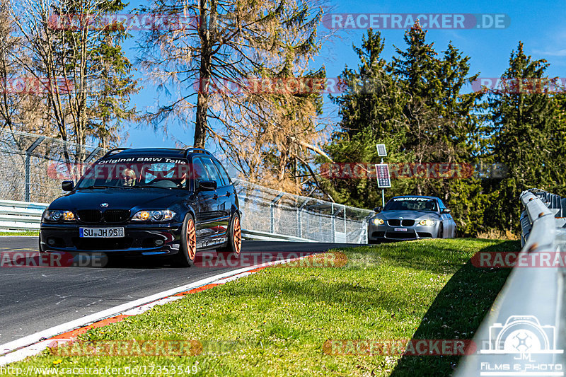 Bild #12353549 - Touristenfahrten Nürburgring Nordschleife (25.04.2021)