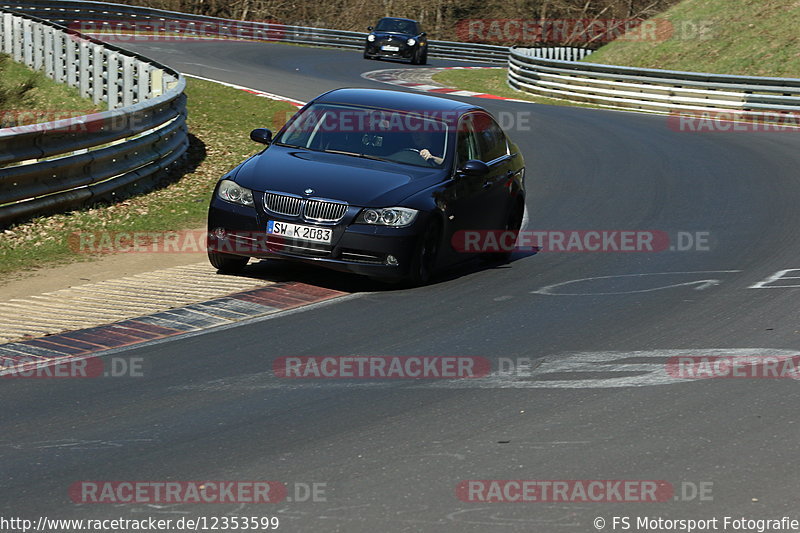 Bild #12353599 - Touristenfahrten Nürburgring Nordschleife (25.04.2021)