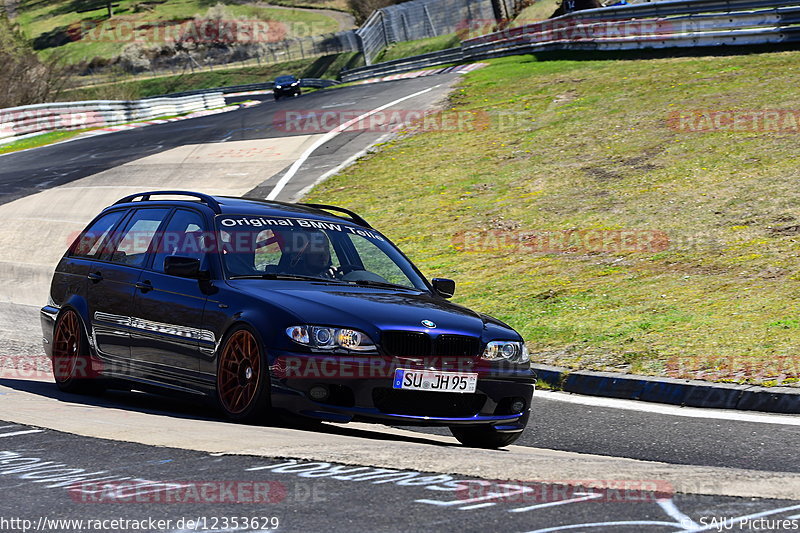 Bild #12353629 - Touristenfahrten Nürburgring Nordschleife (25.04.2021)