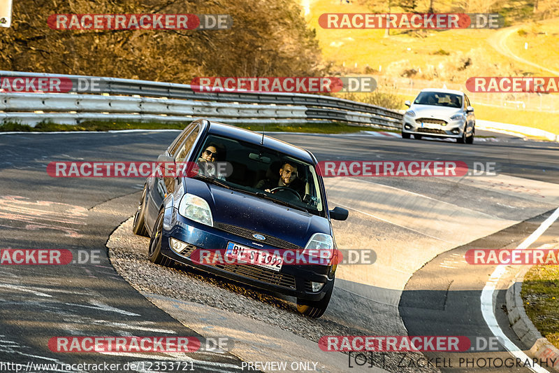 Bild #12353721 - Touristenfahrten Nürburgring Nordschleife (25.04.2021)