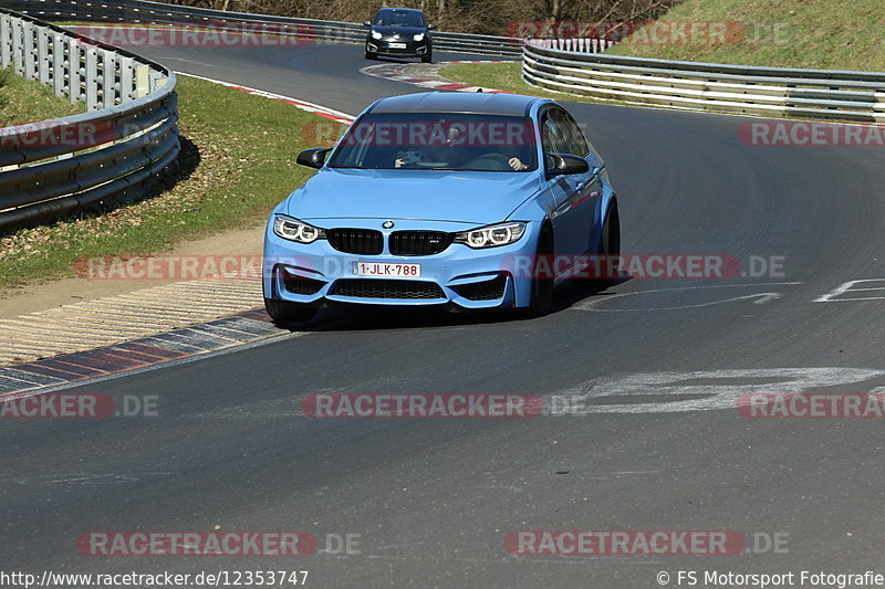 Bild #12353747 - Touristenfahrten Nürburgring Nordschleife (25.04.2021)