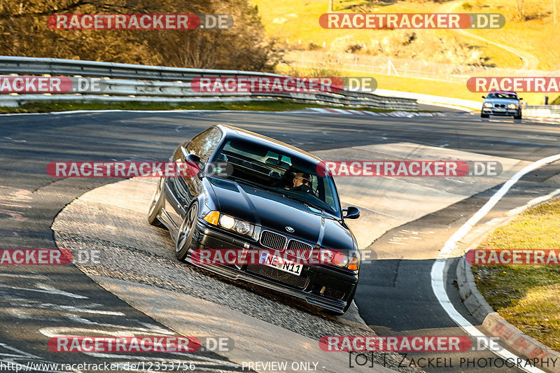 Bild #12353756 - Touristenfahrten Nürburgring Nordschleife (25.04.2021)