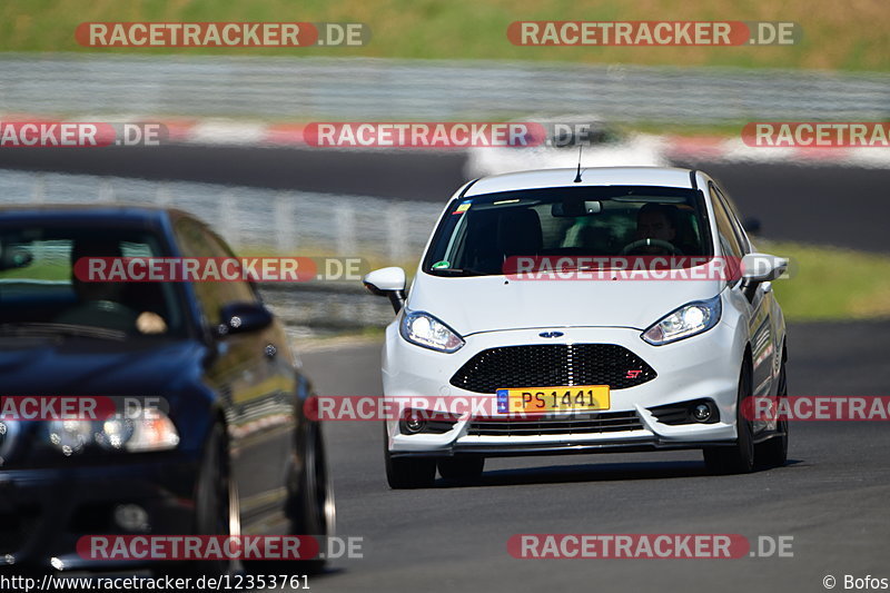 Bild #12353761 - Touristenfahrten Nürburgring Nordschleife (25.04.2021)