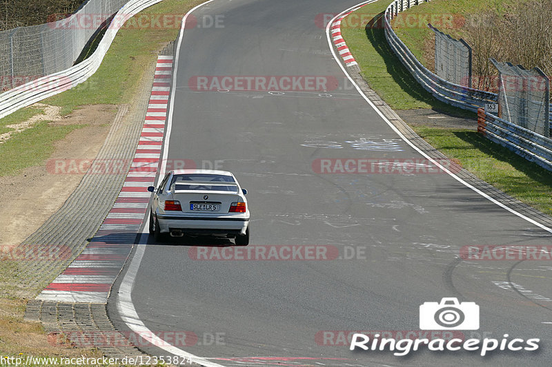 Bild #12353824 - Touristenfahrten Nürburgring Nordschleife (25.04.2021)