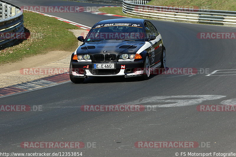 Bild #12353854 - Touristenfahrten Nürburgring Nordschleife (25.04.2021)