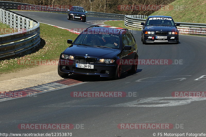 Bild #12353870 - Touristenfahrten Nürburgring Nordschleife (25.04.2021)