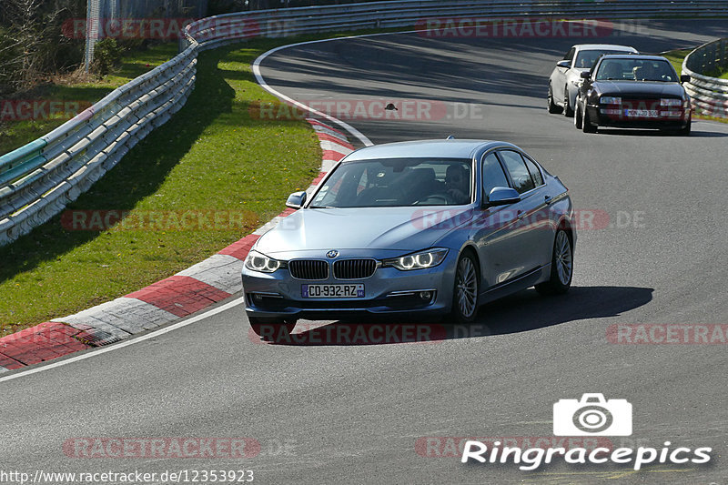 Bild #12353923 - Touristenfahrten Nürburgring Nordschleife (25.04.2021)