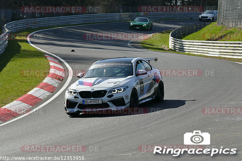 Bild #12353956 - Touristenfahrten Nürburgring Nordschleife (25.04.2021)