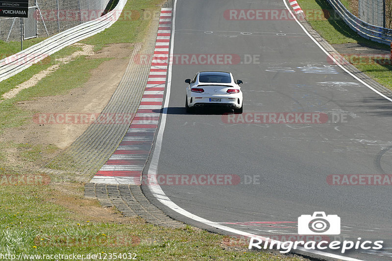 Bild #12354032 - Touristenfahrten Nürburgring Nordschleife (25.04.2021)