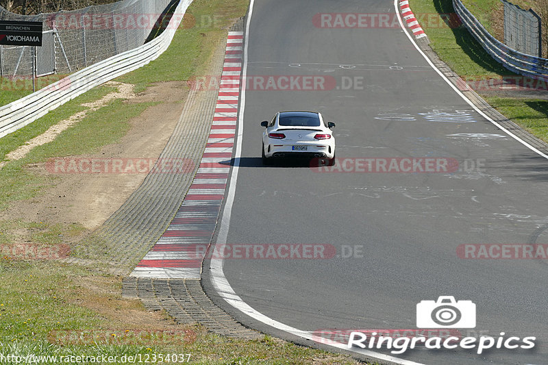 Bild #12354037 - Touristenfahrten Nürburgring Nordschleife (25.04.2021)