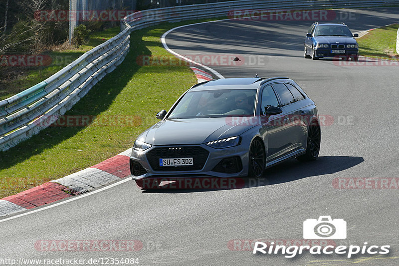 Bild #12354084 - Touristenfahrten Nürburgring Nordschleife (25.04.2021)