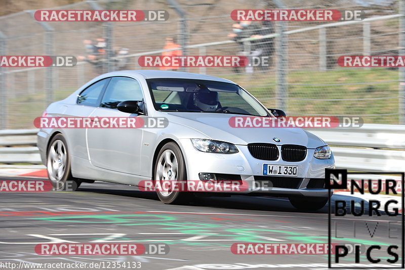 Bild #12354133 - Touristenfahrten Nürburgring Nordschleife (25.04.2021)