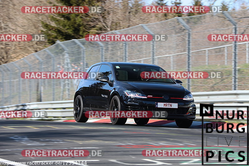 Bild #12354144 - Touristenfahrten Nürburgring Nordschleife (25.04.2021)