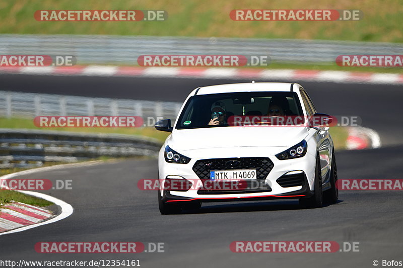 Bild #12354161 - Touristenfahrten Nürburgring Nordschleife (25.04.2021)