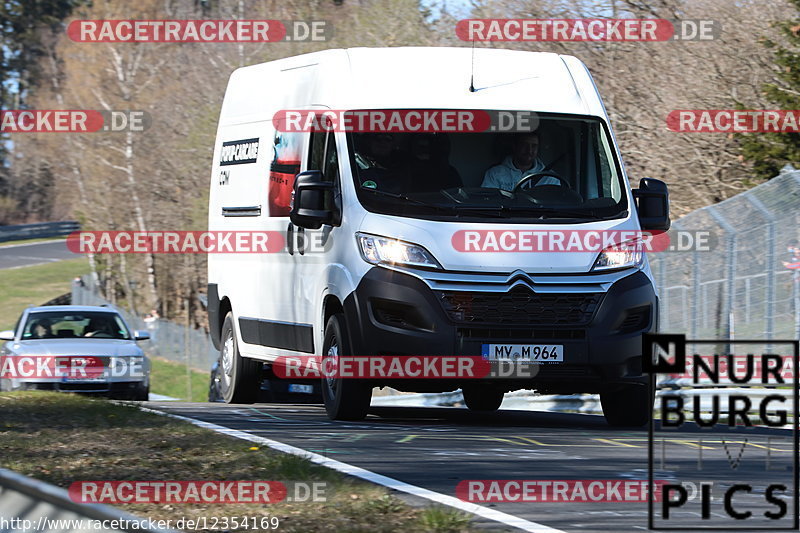 Bild #12354169 - Touristenfahrten Nürburgring Nordschleife (25.04.2021)