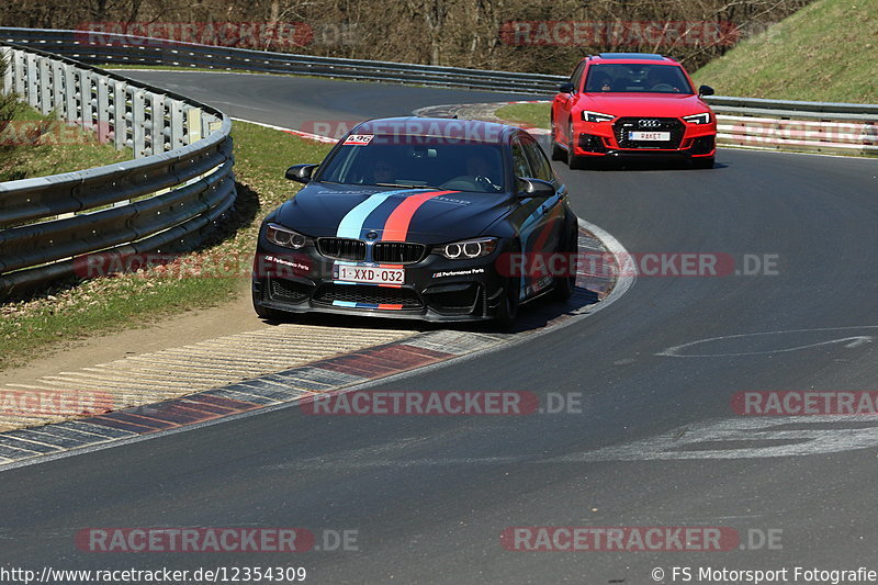 Bild #12354309 - Touristenfahrten Nürburgring Nordschleife (25.04.2021)