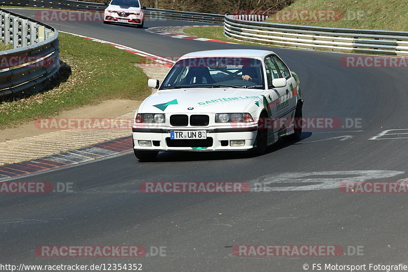 Bild #12354352 - Touristenfahrten Nürburgring Nordschleife (25.04.2021)