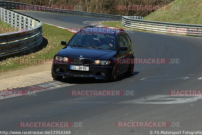 Bild #12354369 - Touristenfahrten Nürburgring Nordschleife (25.04.2021)