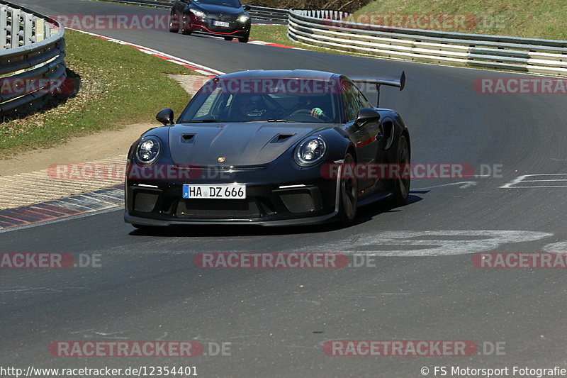 Bild #12354401 - Touristenfahrten Nürburgring Nordschleife (25.04.2021)