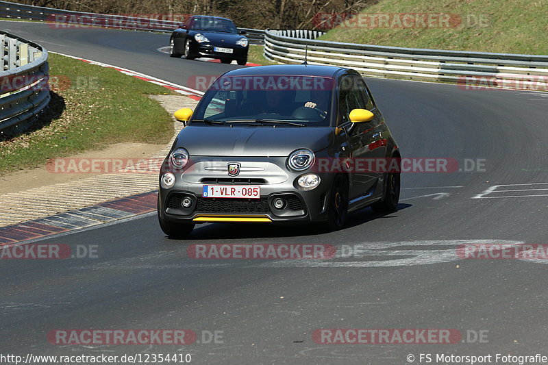 Bild #12354410 - Touristenfahrten Nürburgring Nordschleife (25.04.2021)