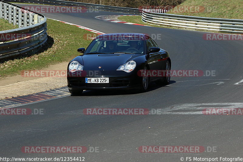 Bild #12354412 - Touristenfahrten Nürburgring Nordschleife (25.04.2021)