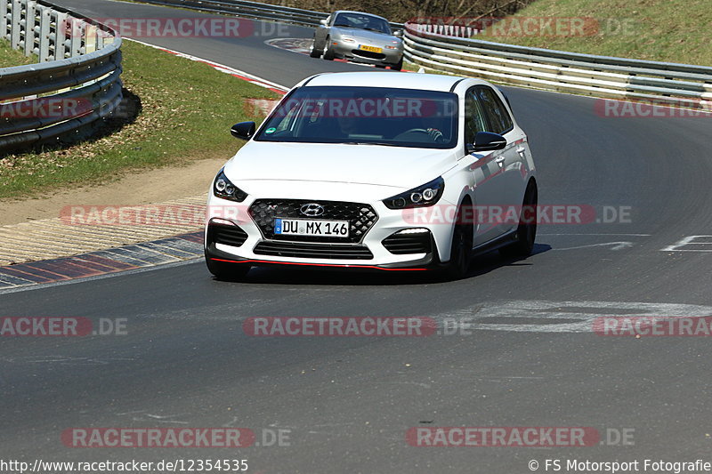 Bild #12354535 - Touristenfahrten Nürburgring Nordschleife (25.04.2021)