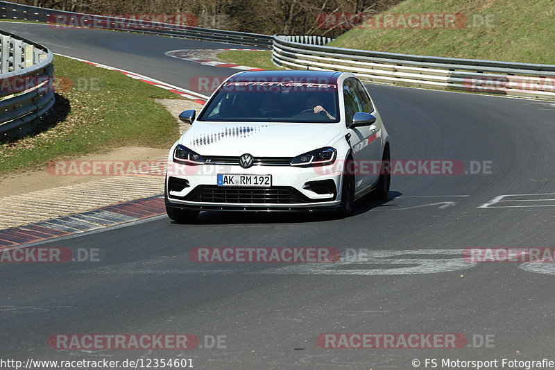 Bild #12354601 - Touristenfahrten Nürburgring Nordschleife (25.04.2021)