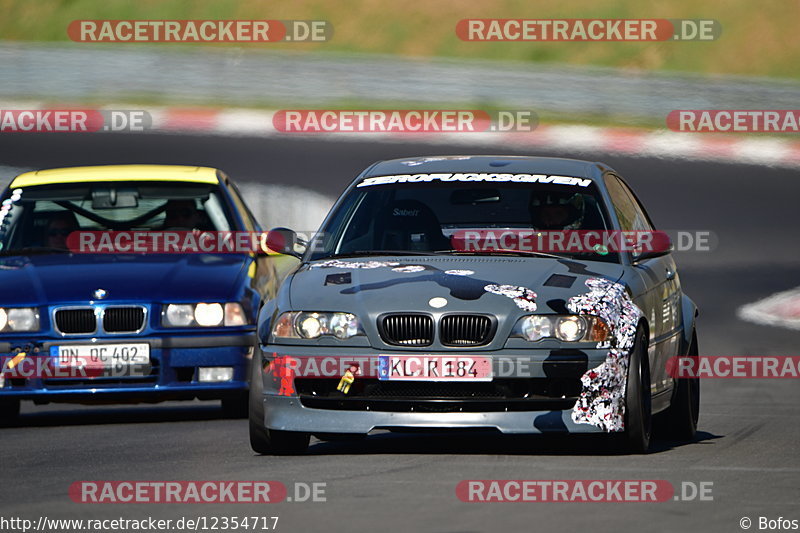 Bild #12354717 - Touristenfahrten Nürburgring Nordschleife (25.04.2021)