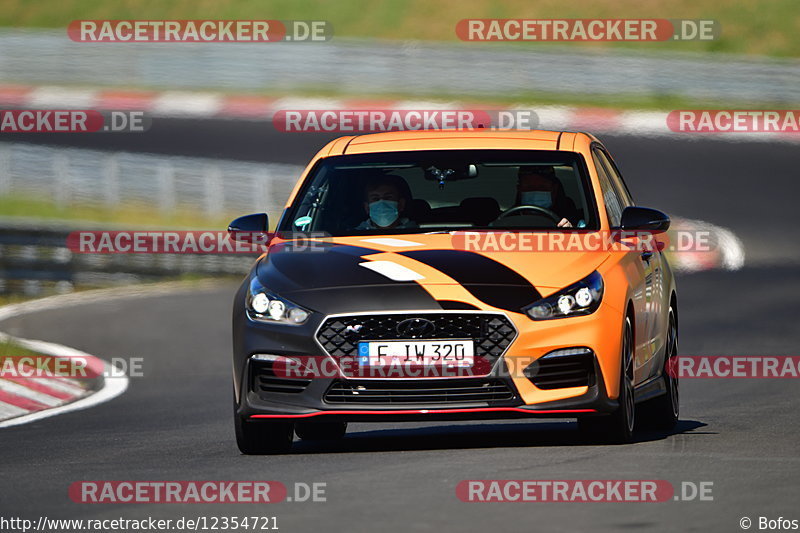 Bild #12354721 - Touristenfahrten Nürburgring Nordschleife (25.04.2021)